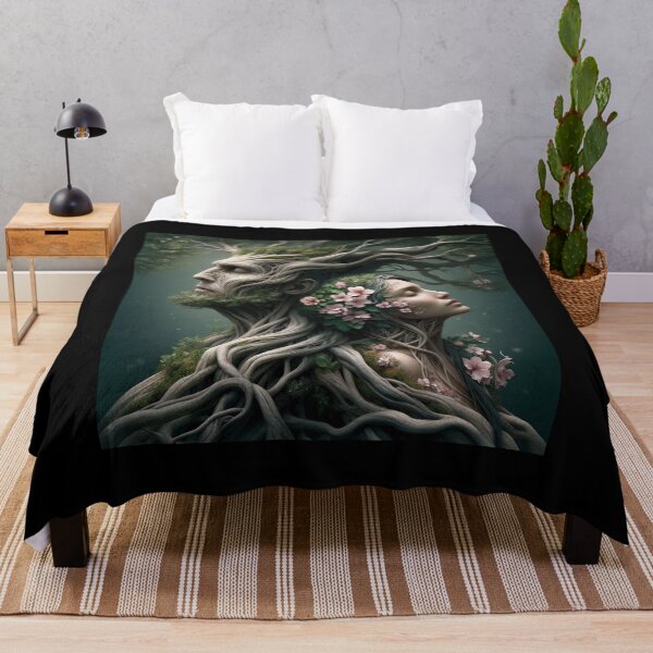 Item preview, Fusion Man Nature designed and sold by sevenmountains.
