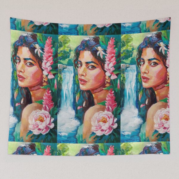 Item preview, Contemporary Art - Chasing Waterfalls  designed and sold by CanvasCarousel.