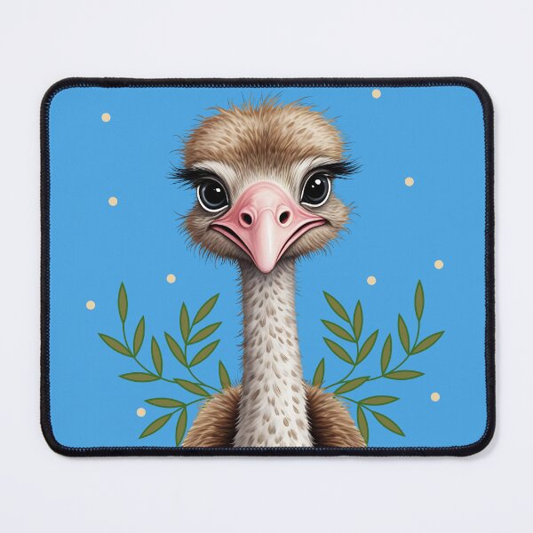 Item preview, Ostrich designed and sold by Purr95.