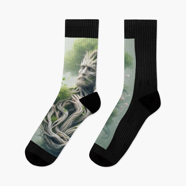 Item preview, Fusion Man Nature designed and sold by sevenmountains.