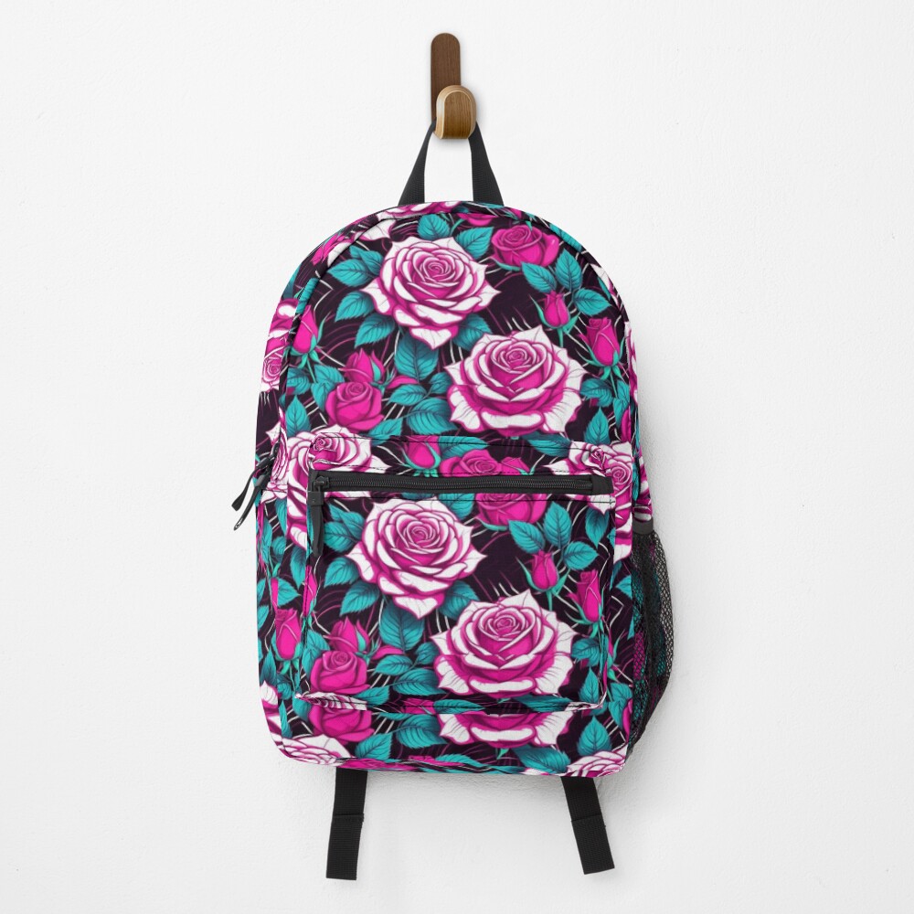 Item preview, Backpack designed and sold by Rosa-Canina64.