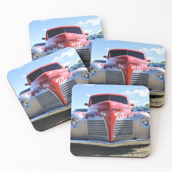 Item preview, Early 1940's Plymouth coupe  designed and sold by McFleur's Lens.