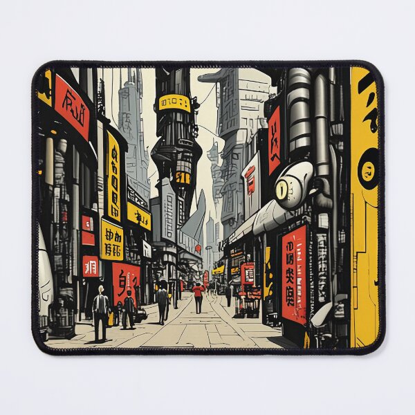 Item preview, Skyward Steel Symphony designed and sold by Retro Type.