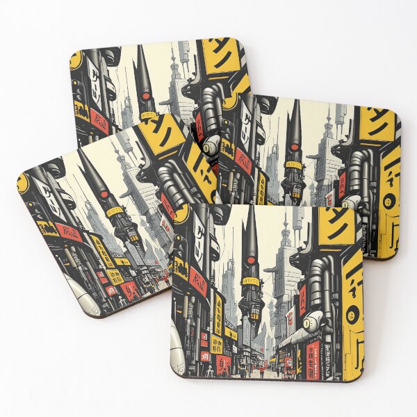 Item preview, Skyward Steel Symphony designed and sold by Retro Type.