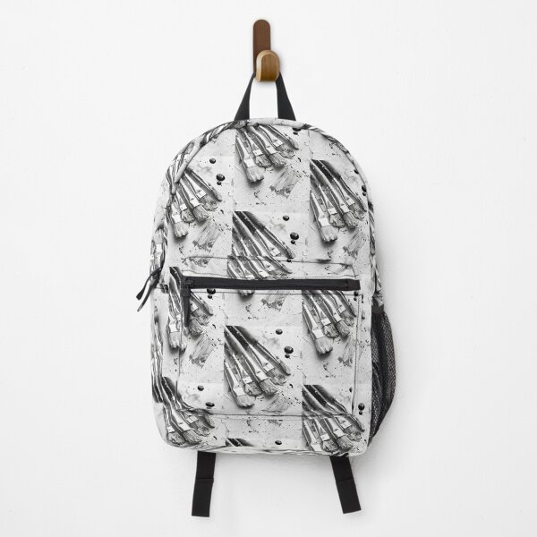 Item preview, Monochromatic Swirl: Brushstroke Expression designed and sold by Piotrek0001.