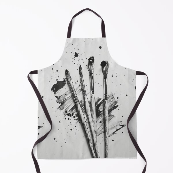 Item preview, Monochromatic Swirl: Brushstroke Expression designed and sold by Piotrek0001.