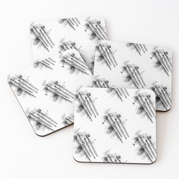 Item preview, Monochromatic Swirl: Brushstroke Expression designed and sold by Piotrek0001.