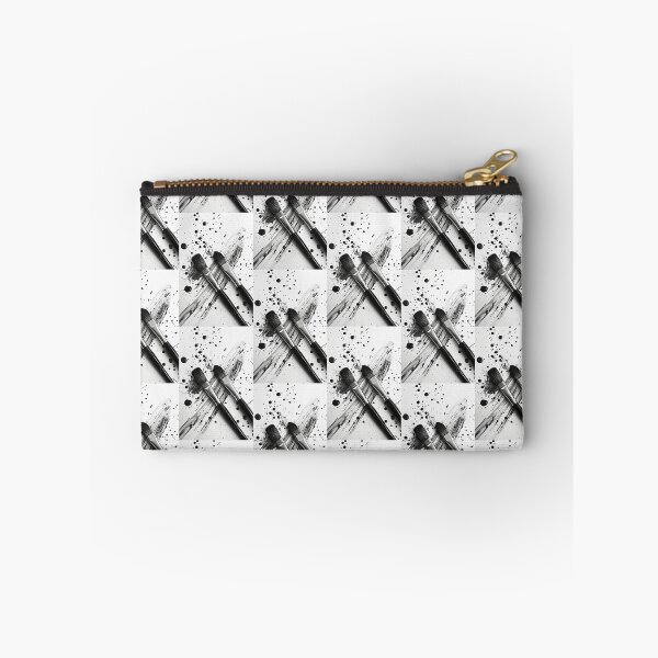 Item preview, Monochromatic Swirl: Brushstroke Expression designed and sold by Piotrek0001.