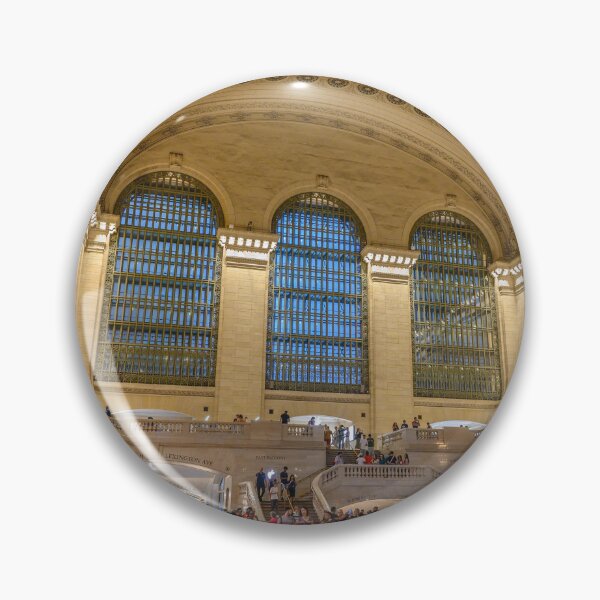 Item preview, Grand Central Station designed and sold by James Stokes.