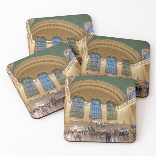 Item preview, Grand Central Station designed and sold by James Stokes.