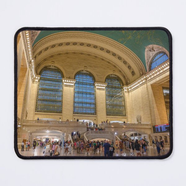 Item preview, Grand Central Station designed and sold by James Stokes.