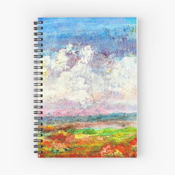Item preview, Yellow Ocre Bog in Spring, Ireland designed and sold by TikabooTales.