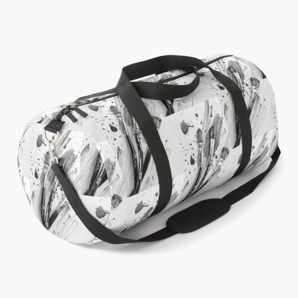Item preview, Monochromatic Swirl: Brushstroke Expression designed and sold by Piotrek0001.
