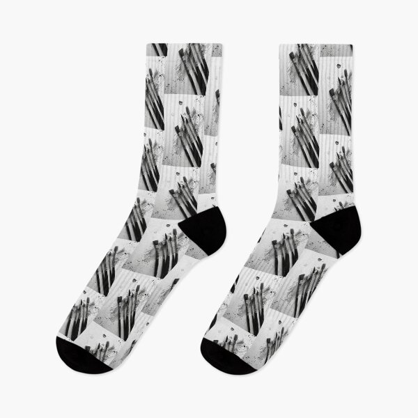 Item preview, Monochromatic Swirl: Brushstroke Expression designed and sold by Piotrek0001.