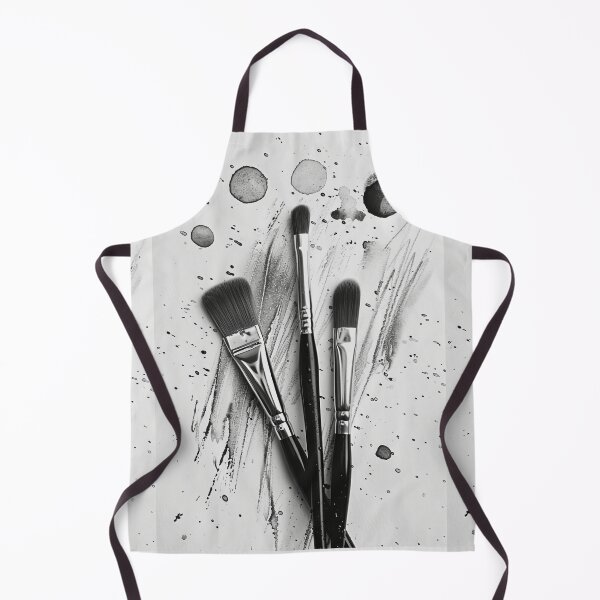 Item preview, Monochromatic Swirl: Brushstroke Expression designed and sold by Piotrek0001.