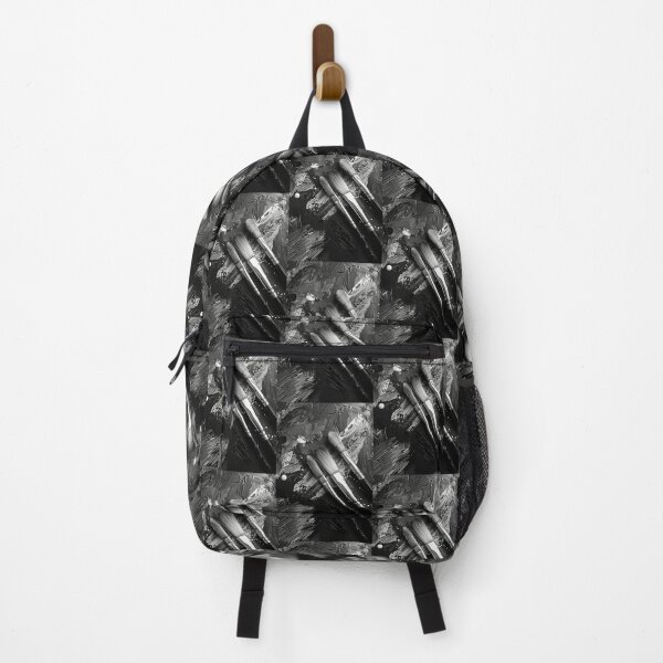 Item preview, Monochromatic Swirl: Brushstroke Expression designed and sold by Piotrek0001.