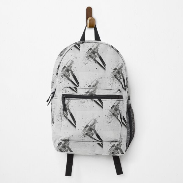 Item preview, Monochromatic Swirl: Brushstroke Expression designed and sold by Piotrek0001.