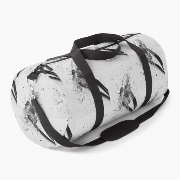 Item preview, Monochromatic Swirl: Brushstroke Expression designed and sold by Piotrek0001.