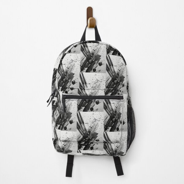 Item preview, Monochromatic Swirl: Brushstroke Expression designed and sold by Piotrek0001.