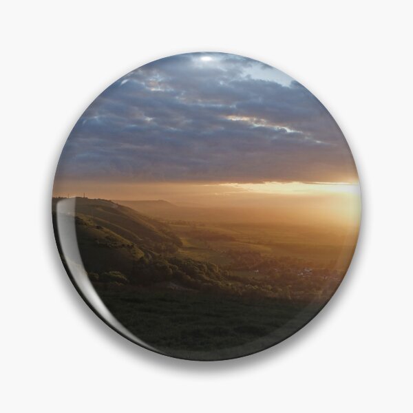 Item preview, South Downs Sunset designed and sold by nigelchaloner.