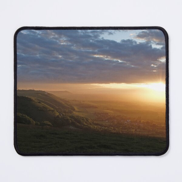Item preview, South Downs Sunset designed and sold by nigelchaloner.