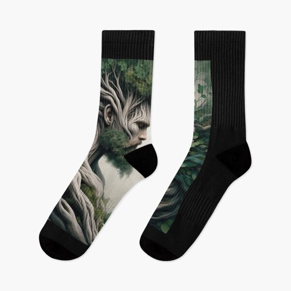 Item preview, Fusion Man Nature designed and sold by sevenmountains.