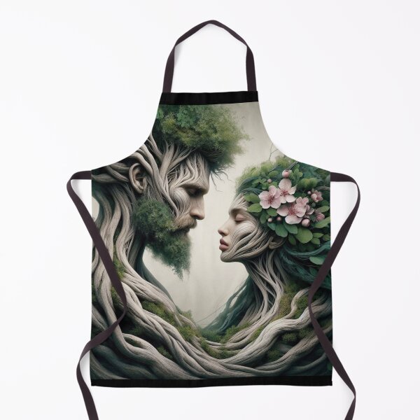 Item preview, Fusion Man Nature designed and sold by sevenmountains.