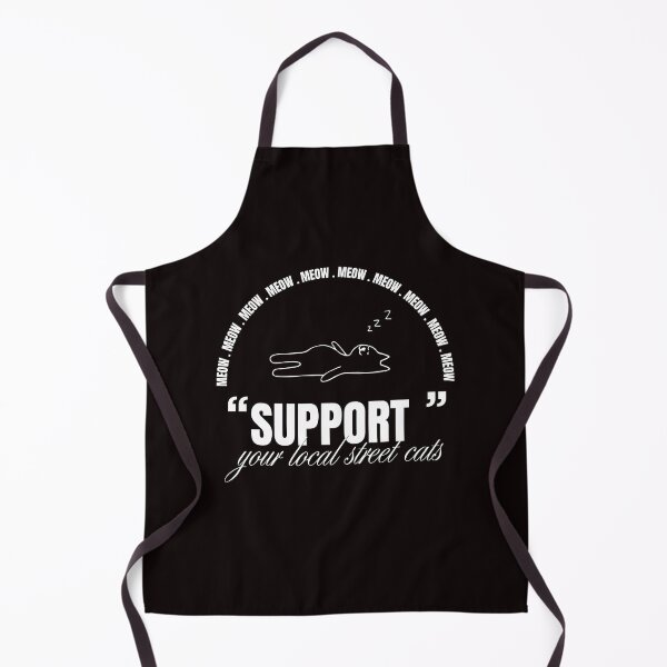 Item preview, support your local street cats designed and sold by Hotshots Design.