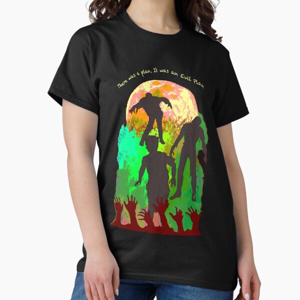 Item preview, Run Like Hell designed and sold by Wookie922.
