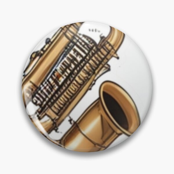 Item preview, Golden Brass Tuba Instrument Illustration designed and sold by Fly-with-my.