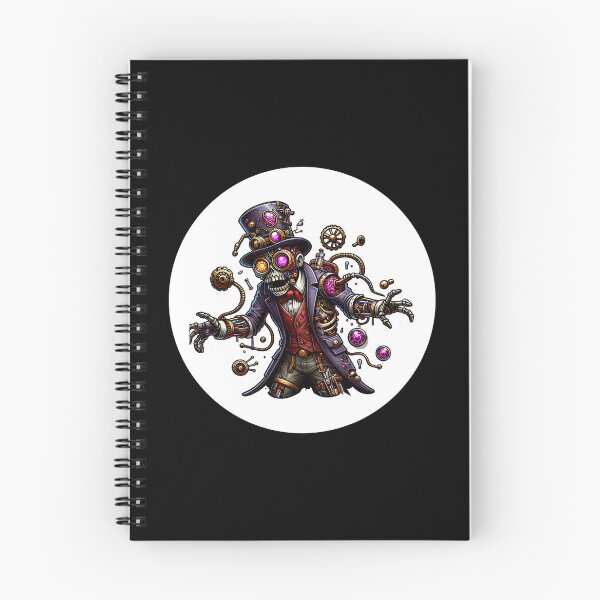 Item preview, Mad Scientist's Steampunk Zombie Creation designed and sold by Mechanical-Artt.