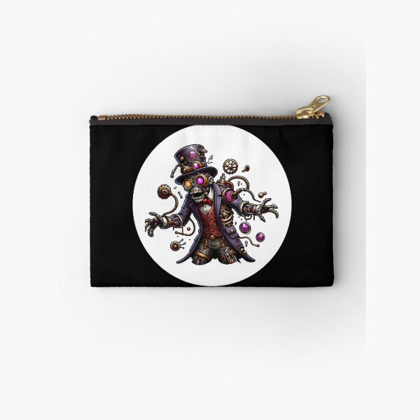 Item preview, Mad Scientist's Steampunk Zombie Creation designed and sold by Mechanical-Artt.