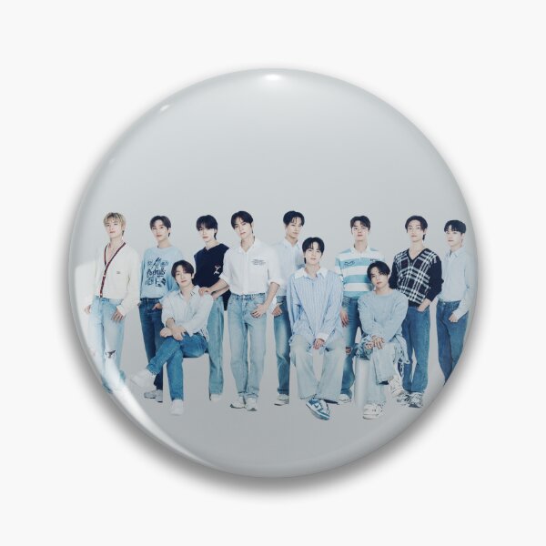 Item preview, THE BOYZ (KPOP) designed and sold by jaofnn.