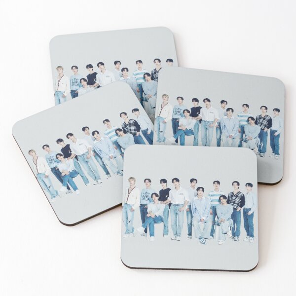 Item preview, THE BOYZ (KPOP) designed and sold by jaofnn.
