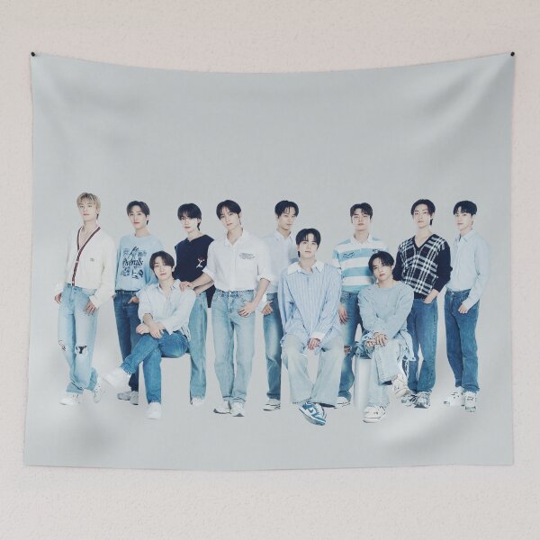 Item preview, THE BOYZ (KPOP) designed and sold by jaofnn.