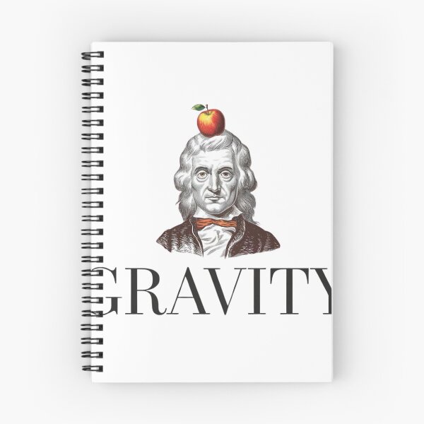 Item preview, Newton's Gravity: The Apple Incident designed and sold by Colorful-Garden.