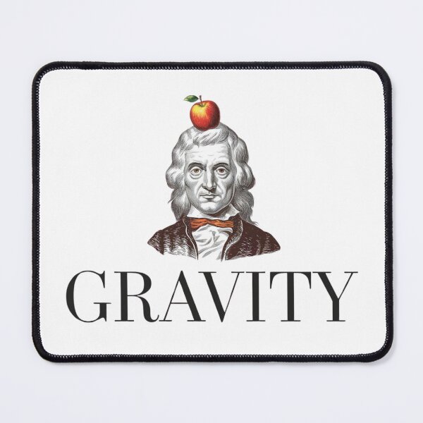 Item preview, Newton's Gravity: The Apple Incident designed and sold by Colorful-Garden.