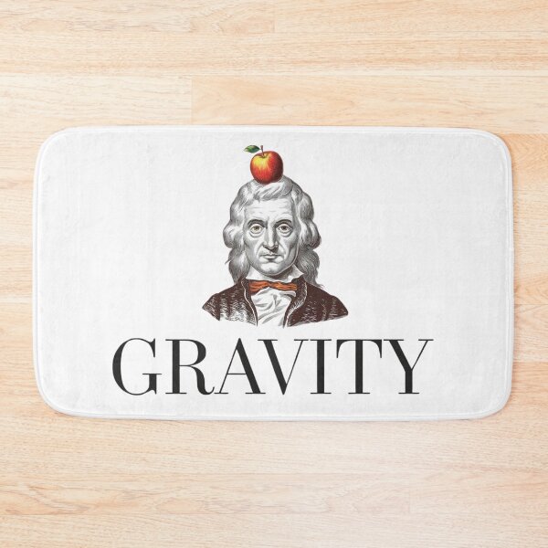 Item preview, Newton's Gravity: The Apple Incident designed and sold by Colorful-Garden.