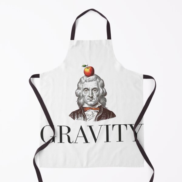 Item preview, Newton's Gravity: The Apple Incident designed and sold by Colorful-Garden.