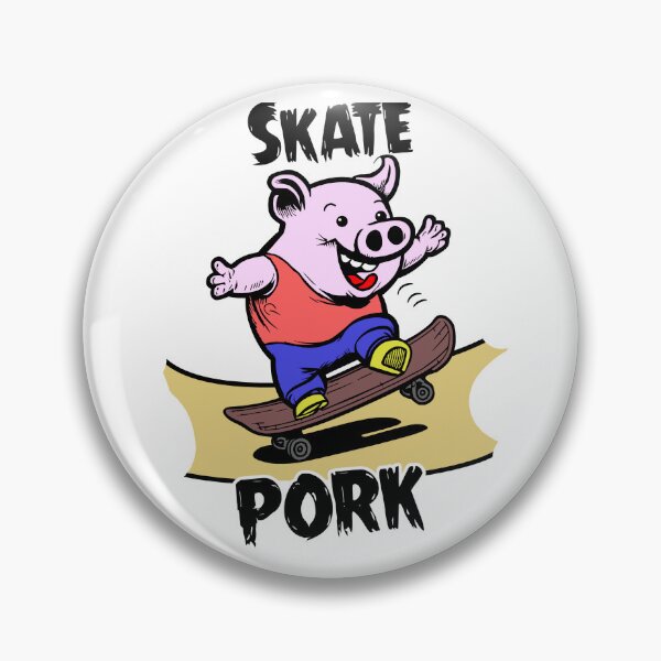 Item preview, SKATE PORK! designed and sold by francoisville.