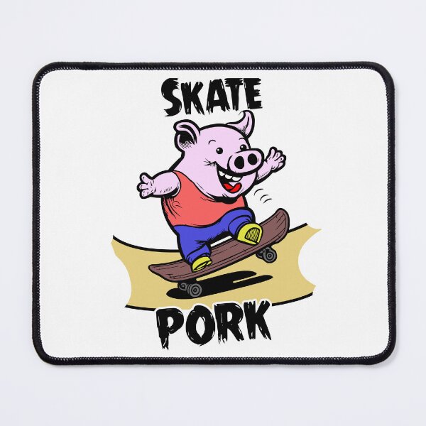 Item preview, SKATE PORK! designed and sold by francoisville.