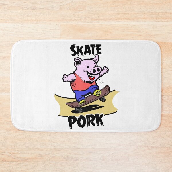 Item preview, SKATE PORK! designed and sold by francoisville.