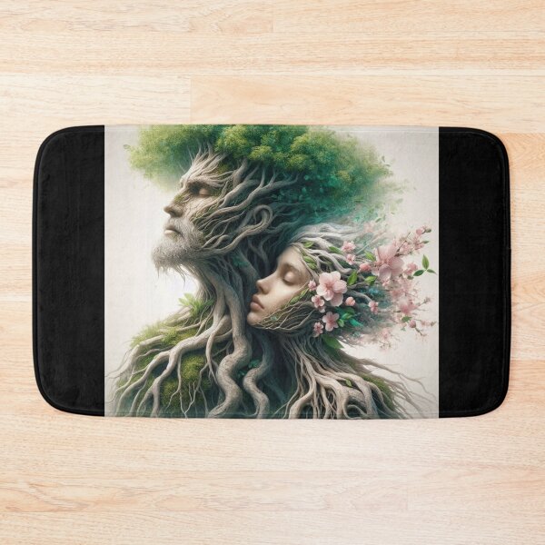 Item preview,  Fusion Man Nature designed and sold by sevenmountains.