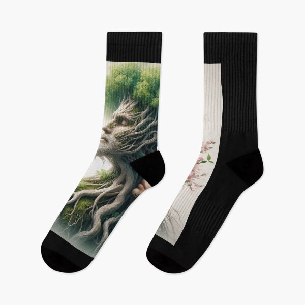 Item preview,  Fusion Man Nature designed and sold by sevenmountains.