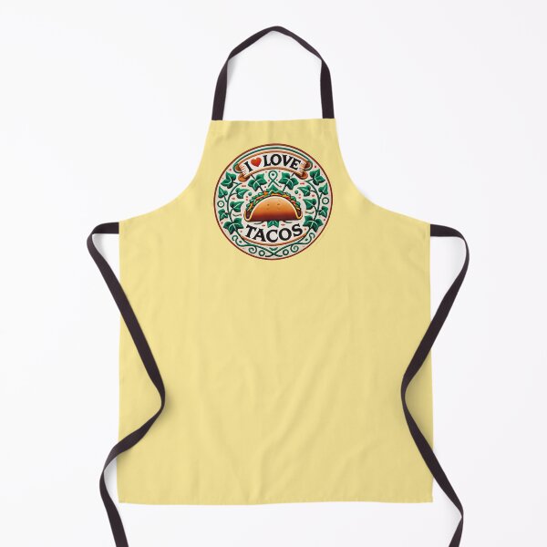 Item preview, I Love Tacos designed and sold by FrictionMaxxing.