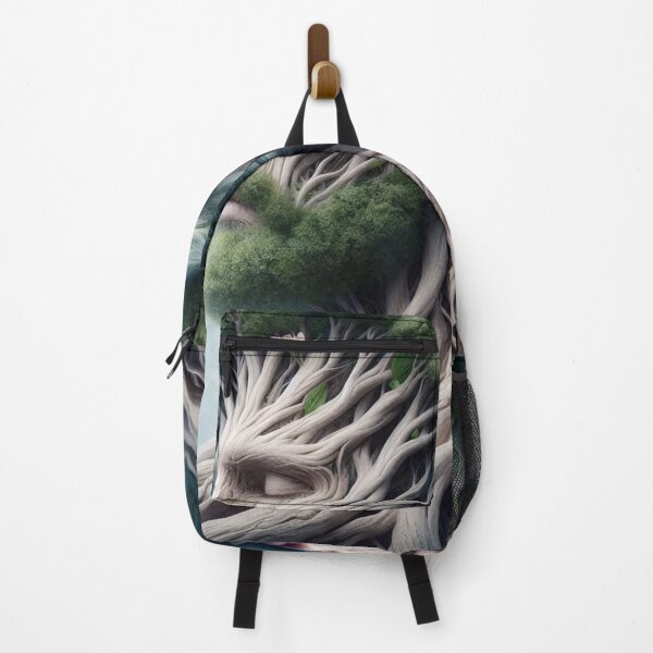 Item preview, Fusion Man Nature designed and sold by sevenmountains.
