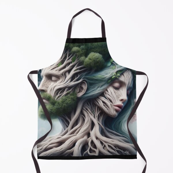 Item preview, Fusion Man Nature designed and sold by sevenmountains.
