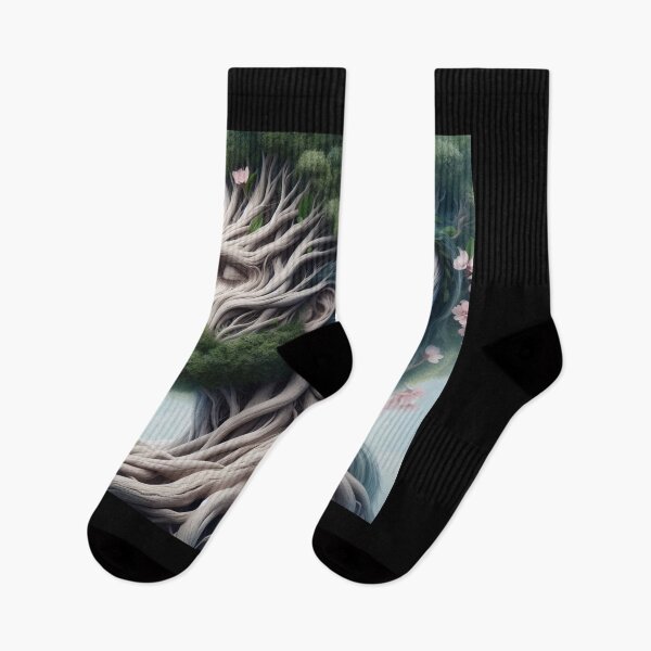 Item preview, Fusion Man Nature designed and sold by sevenmountains.