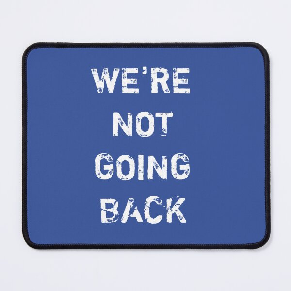 Item preview, We are not going back Kamala Harris  designed and sold by vibeno1.