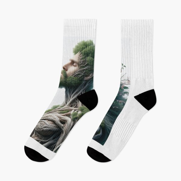 Item preview, Fusion Man Nature designed and sold by sevenmountains.